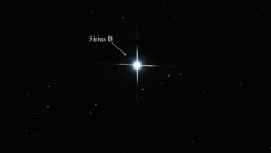 Sirius B Yildizi
