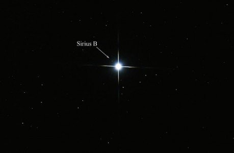 Sirius B Yildizi