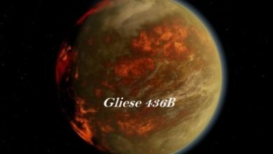 gliese 436b gezegeni