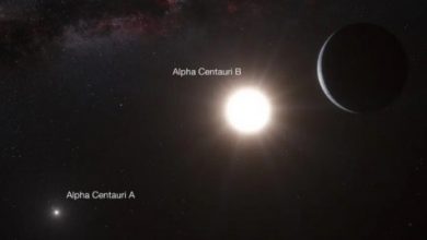 Alpha Centauri A yildizi
