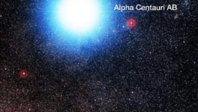 Alpha Centauri B Yildizi