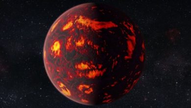 55 Cancri E Gezegeni