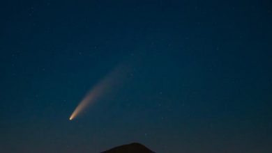Hale-Bopp Kuyruklu Yildiz