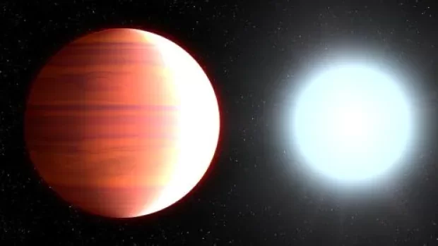 Kepler-13 Ab Gezegeni