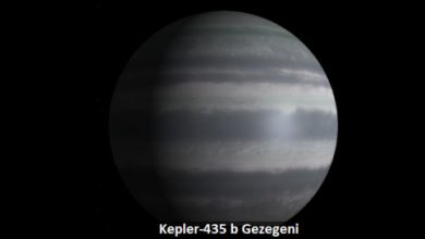Kepler-435B Gezegeni