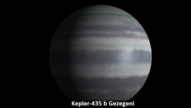 Kepler-435b Gezegeni