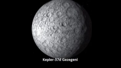 Kepler-37D Gezegeni