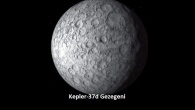 kepler-37d gezegeni