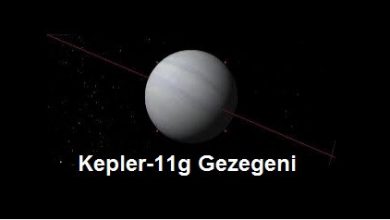 Kepler-11g Gezegeni