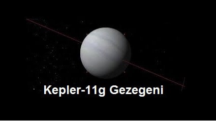 Kepler-11g Gezegeni