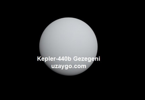 Kepler-440b Gezegeni