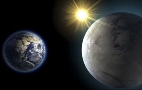 Kepler-452B Gezegeni
