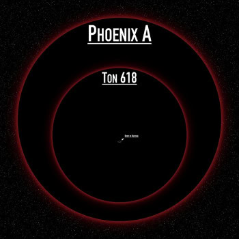 En büyük Karadelik Phoenix A