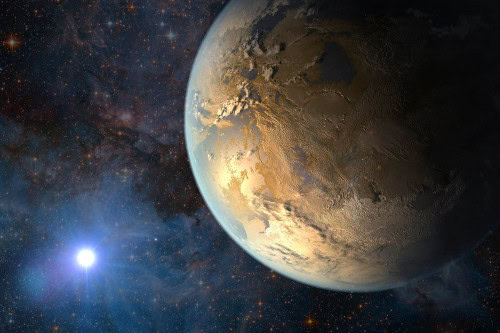 Kepler-446c Gezegeni