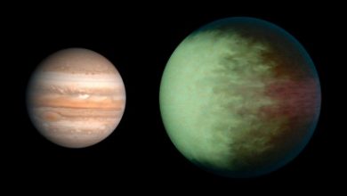 Kepler-7b Gezegeni