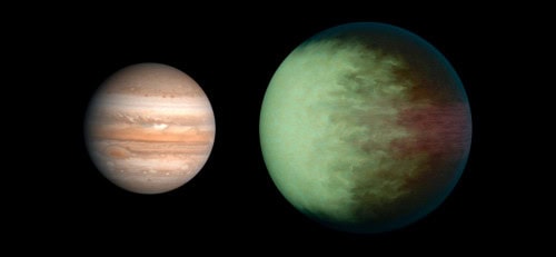 Kepler-7b Gezegeni