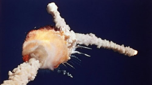 Challenger faciasi