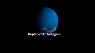 Kepler-201C Gezegeni