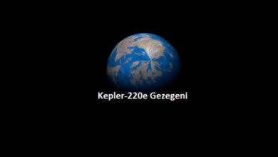 Kepler-220E Gezegeni