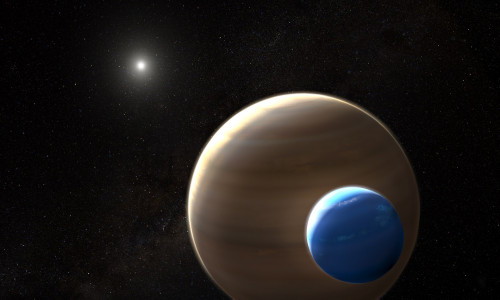 Kepler-1625B Gezegeni