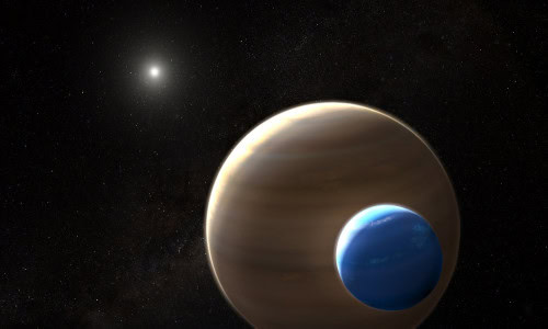Kepler-1625b Gezegeni