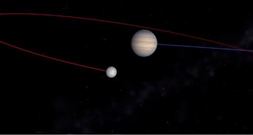 Kepler-1708b Gezegeni