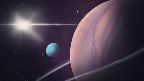 Kepler-1708b Gezegeni