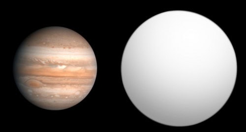 HD 209458 b Gezegeni