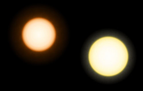 Epsilon Eridani Yıldızı