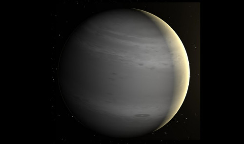 Kepler-45 B Gezegeni