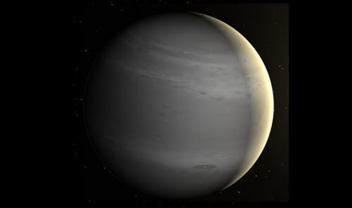 Kepler-45 b Gezegeni
