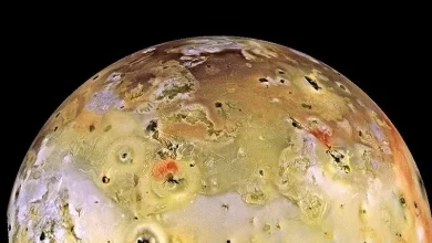 Jüpiter'In Uydusu Io