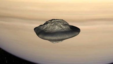 Saturn'Un Uydusu Atlas