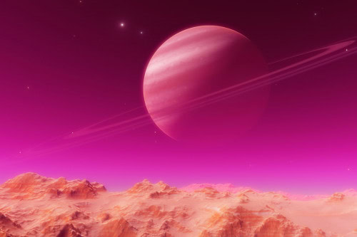 Gliese 504 b Gezegeni