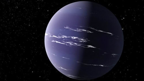 TOI-1231 b Gezegeni