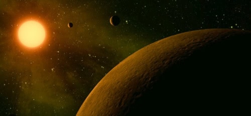Kepler-42d Gezegeni
