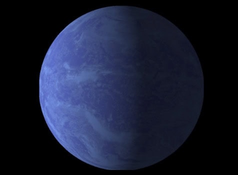 Kepler-446 b Gezegeni