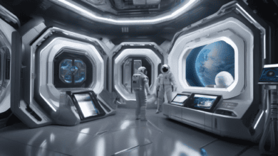 Uzayda 3D Baskı Uzayda 3D Baskı
